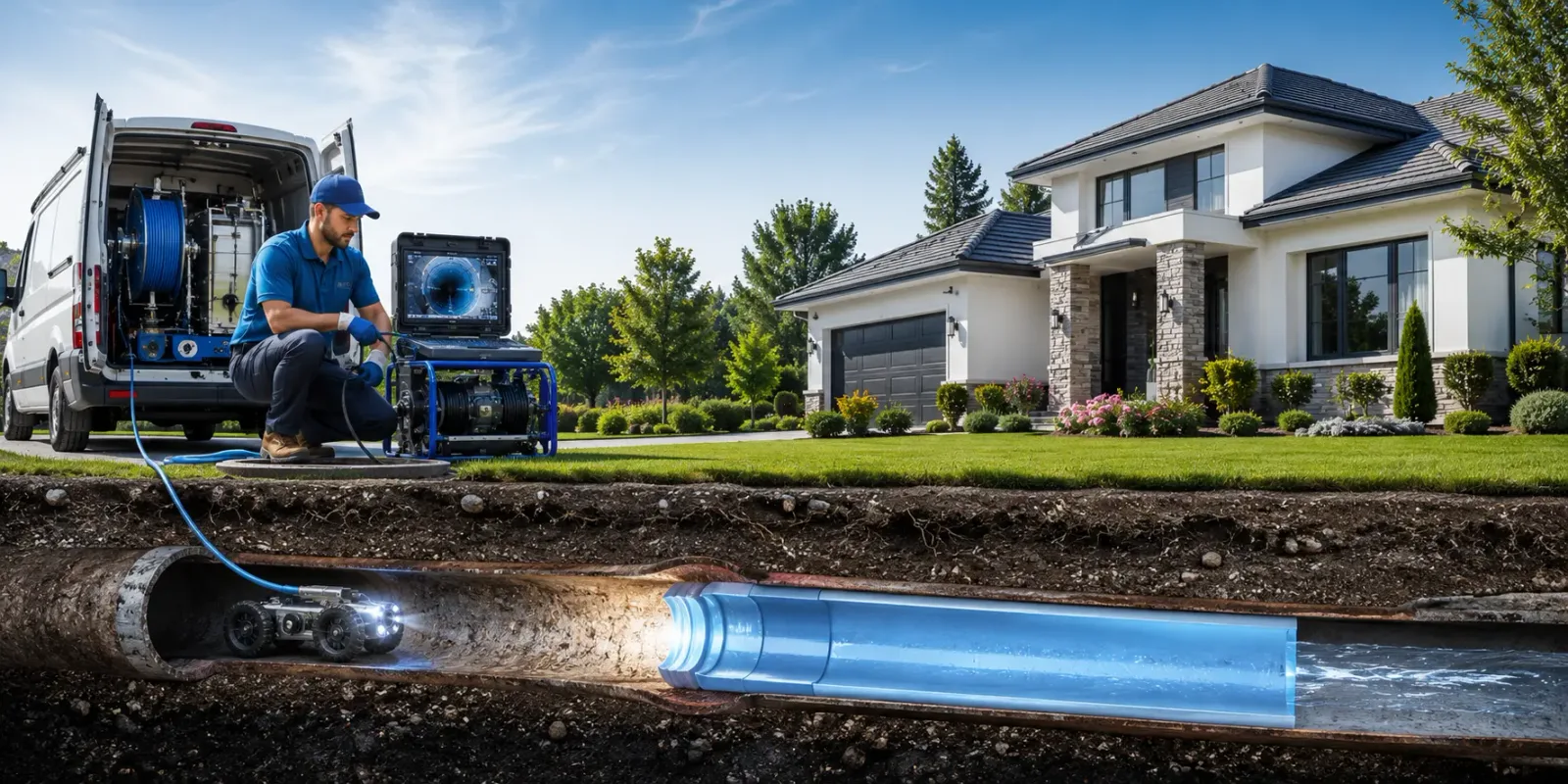 Pipe Relining information for Pearl City, HI