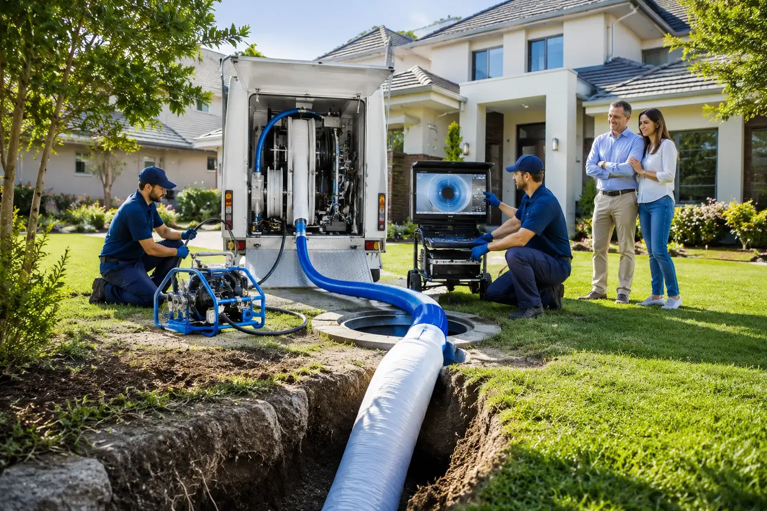 Local Pipe Relining services in Pearl City, HI